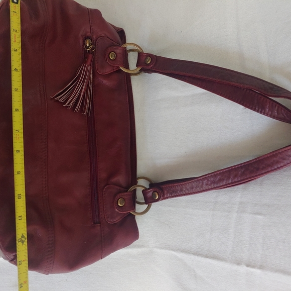 Italian Leather Purse - Picture 4 of 9